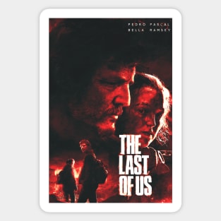 The Last of Us Sticker